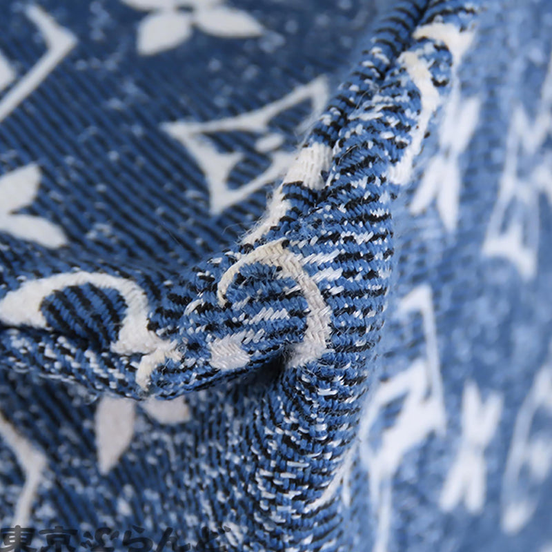 Louis Vuitton Denim Fabric 