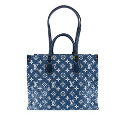 Louis Vuitton 2021/2023 pre-owned OnTheGo MM Tote Bag - Farfetch
