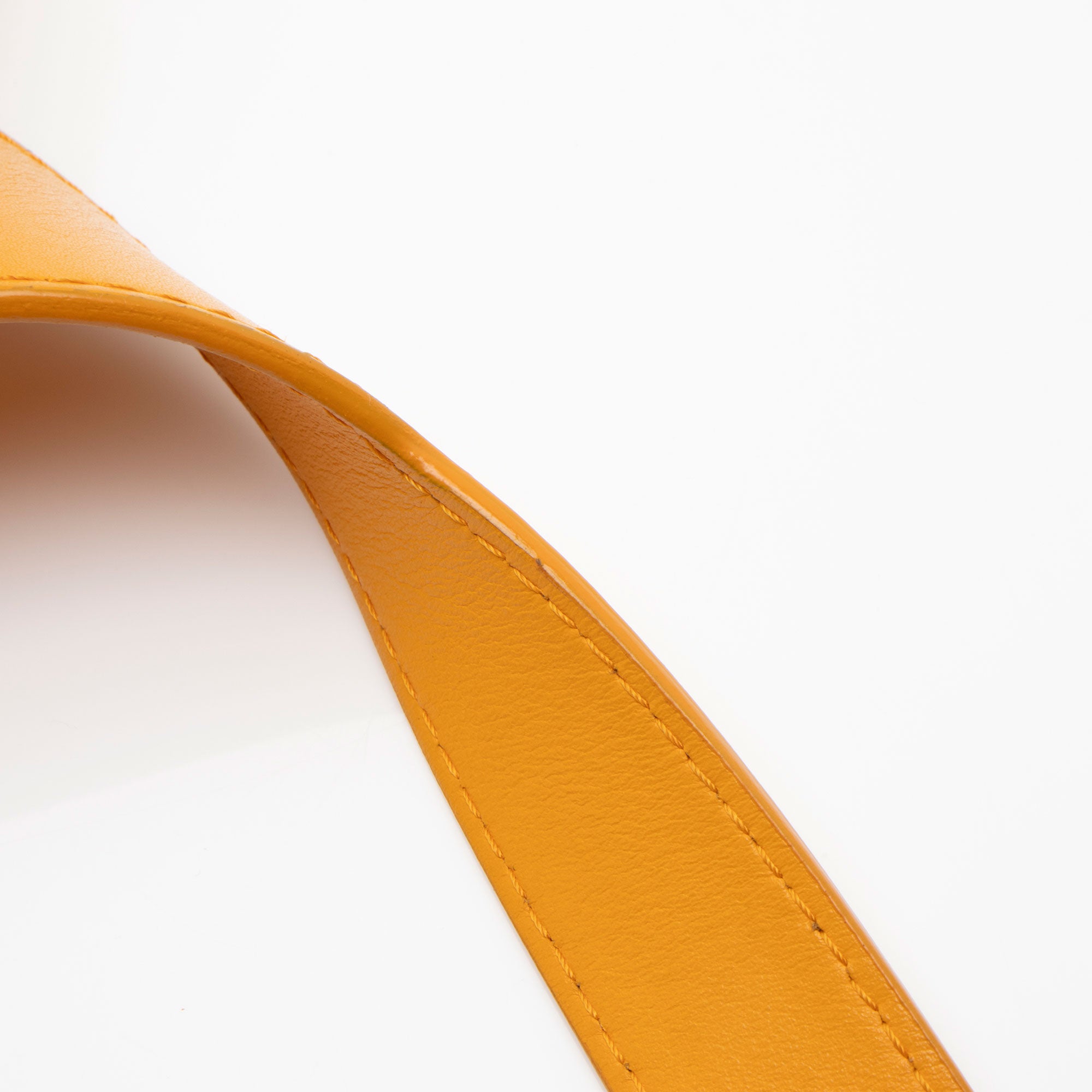 Louis Vuitton Monogram Denim Outdoor Belt Bag