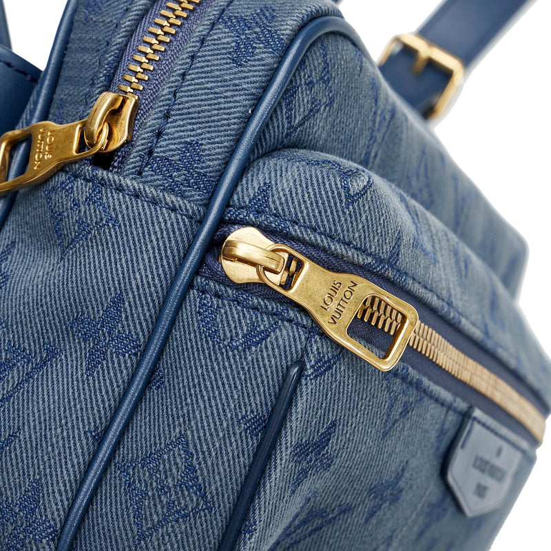 Louis Vuitton Denim Exterior Bags & Handbags for Women