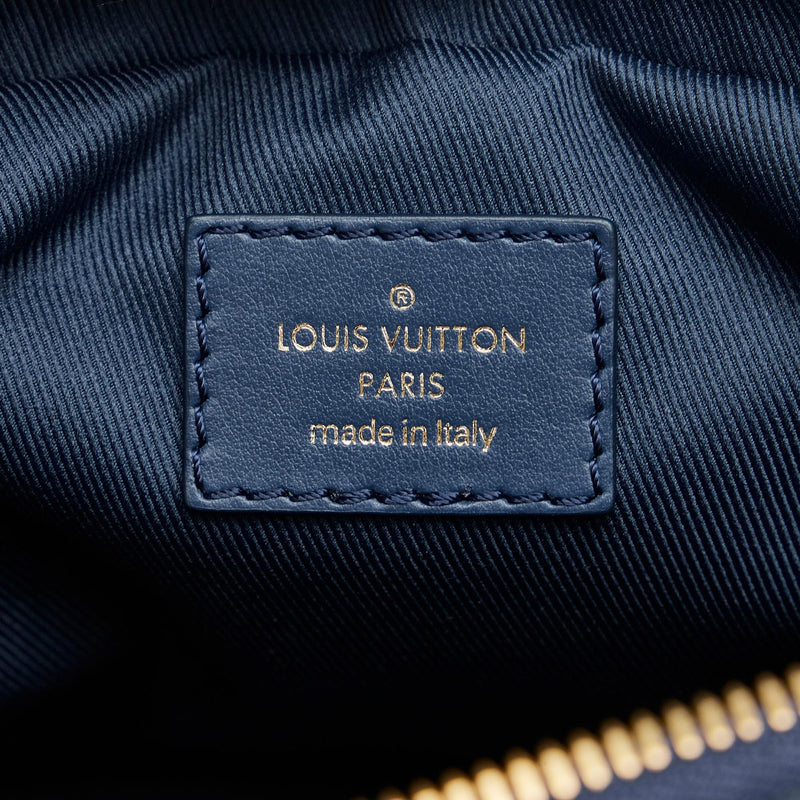 Louis Vuitton Monogram Denim Outdoor Bumbag (SHG-9BYPLu) – LuxeDH