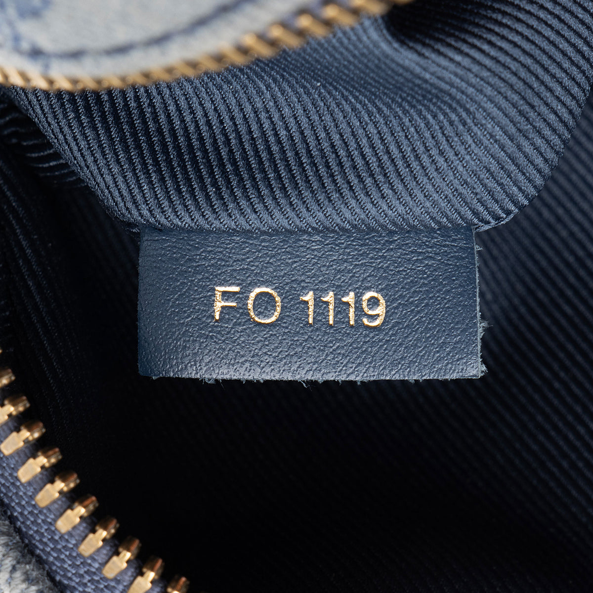 Louis Vuitton Monogram Denim Outdoor Bumbag