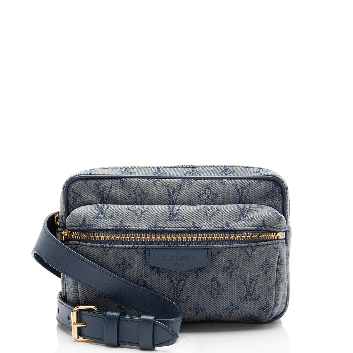 Louis Vuitton Monogram Denim Outdoor Bumbag
