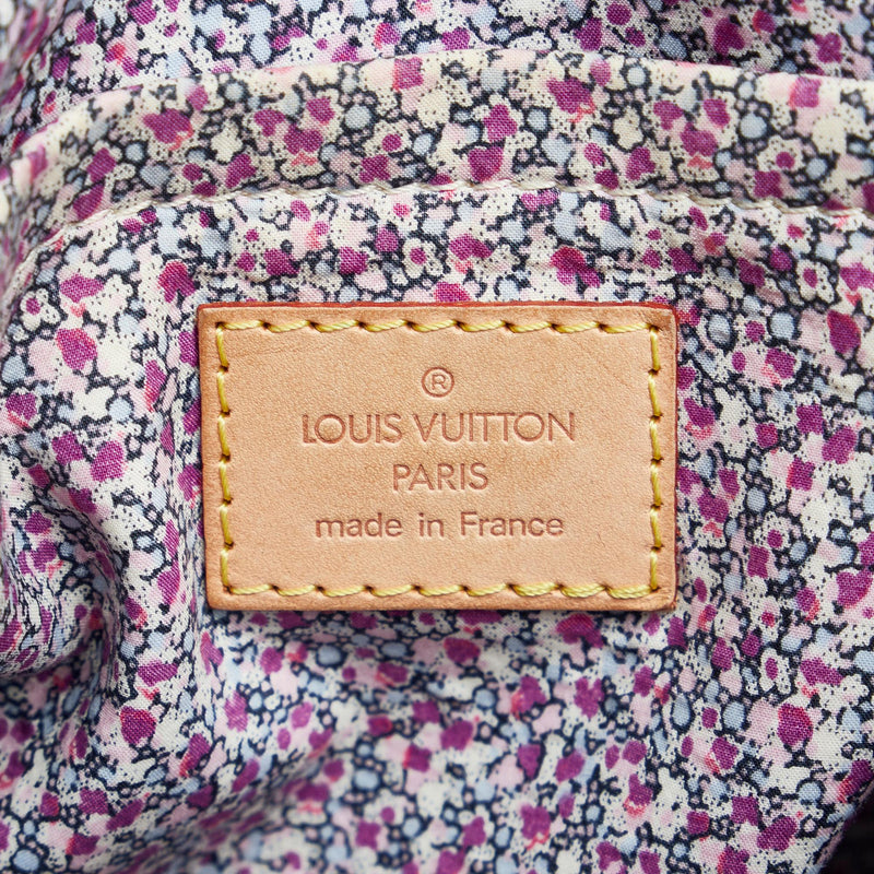 Louis Vuitton Monogram Denim Patchwork Speedy 30 (SHG-HhLIYd) – LuxeDH