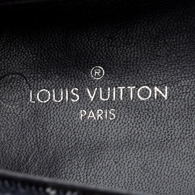 Louis Vuitton Monogram Denim Starboard Espadrilles - Size 8.5 / 38.5 (SHF-izvMNc)
