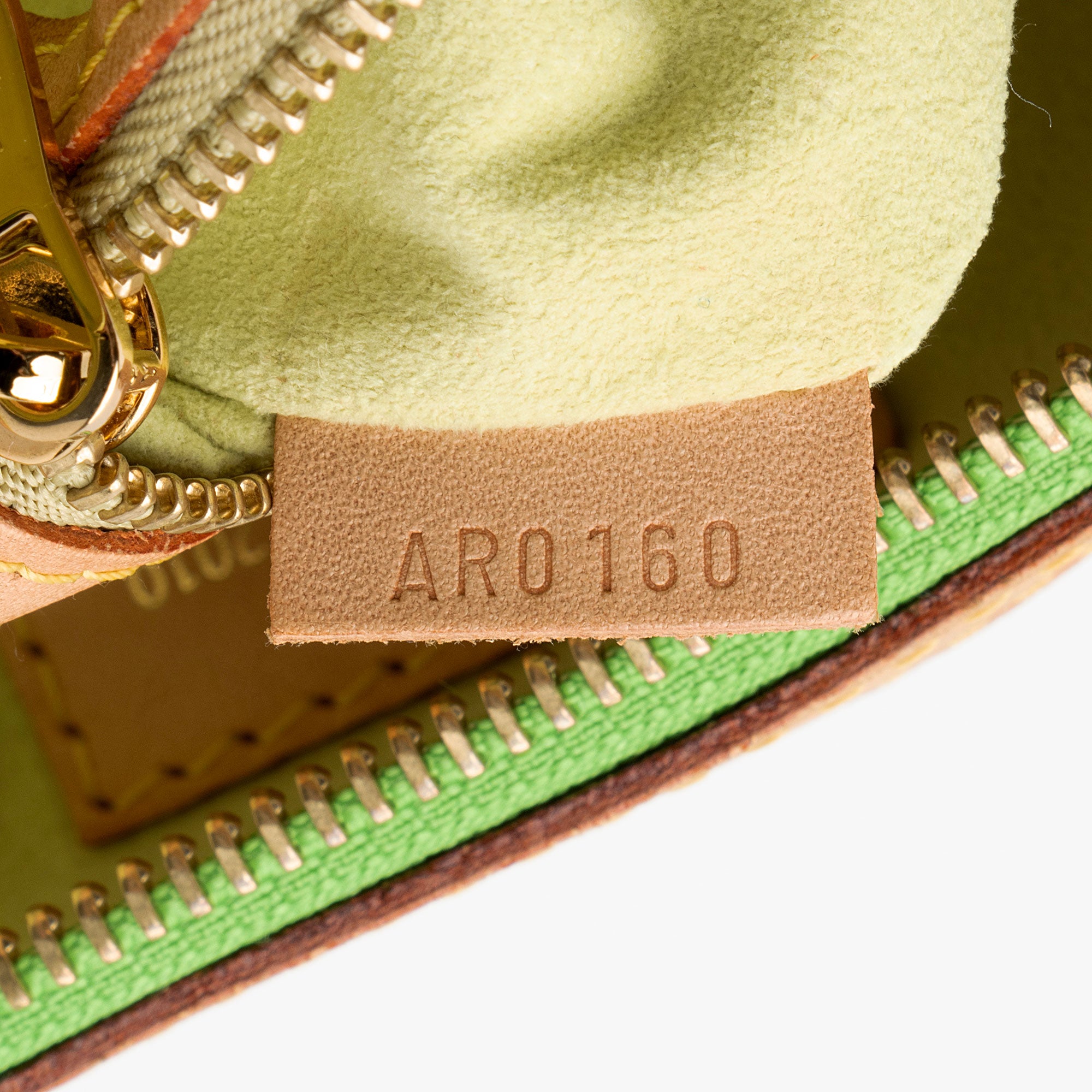 Louis Vuitton Monogram Denim Sunburst PM Shoulder Bag (SHF-P5f2fH)