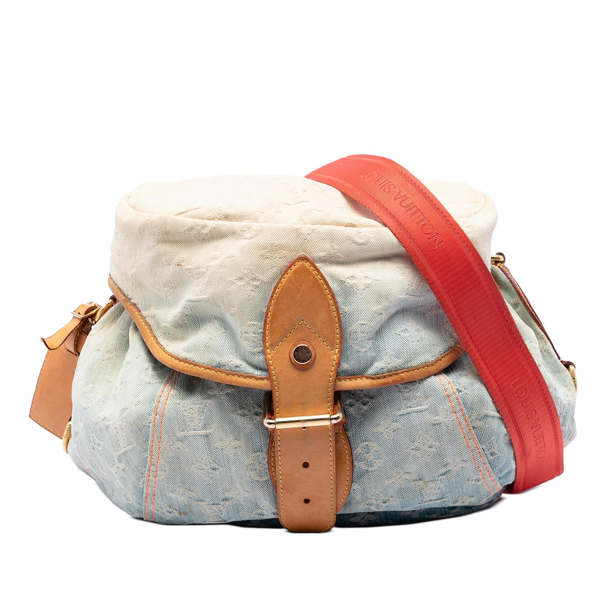 Louis Vuitton Monogram Denim Sunshine