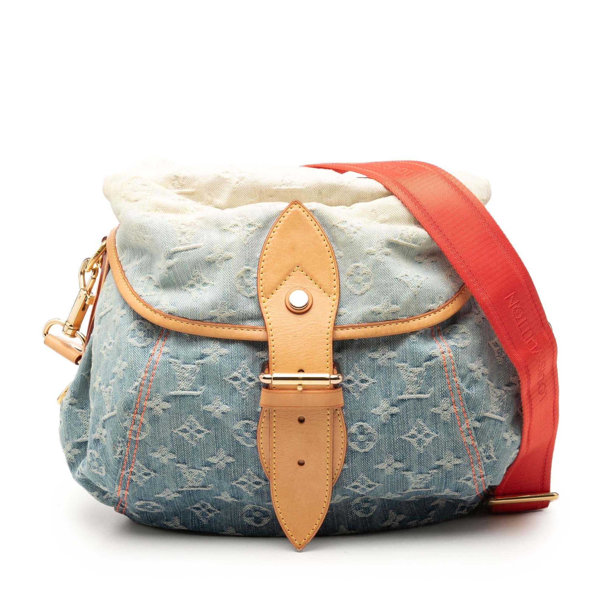 Louis Vuitton Monogram Denim Sunshine