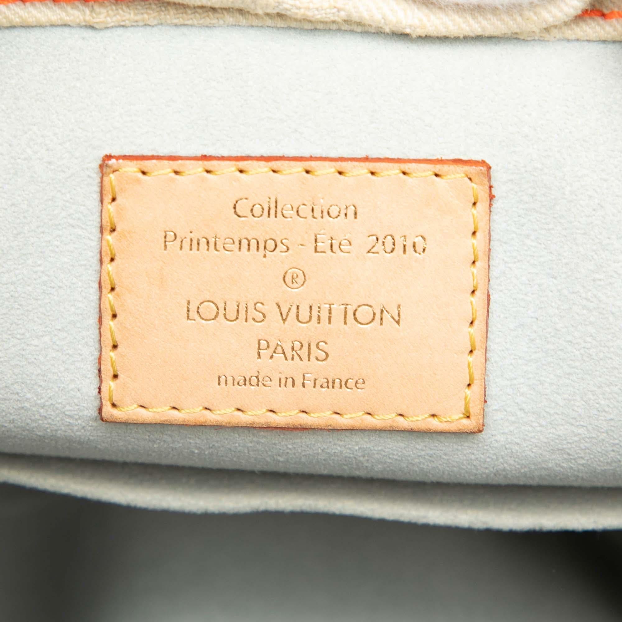Louis Vuitton Monogram Denim Sunshine