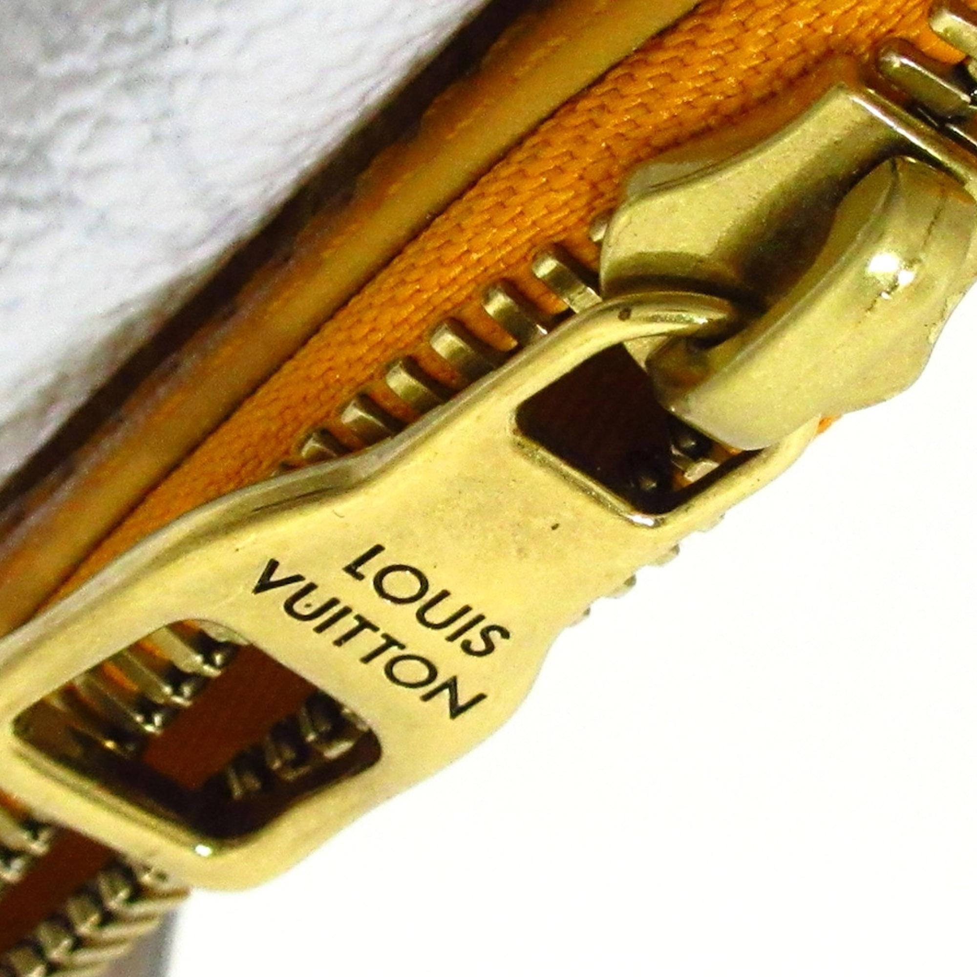 Louis Vuitton Monogram Double Flat Messenger (SHG-36668)