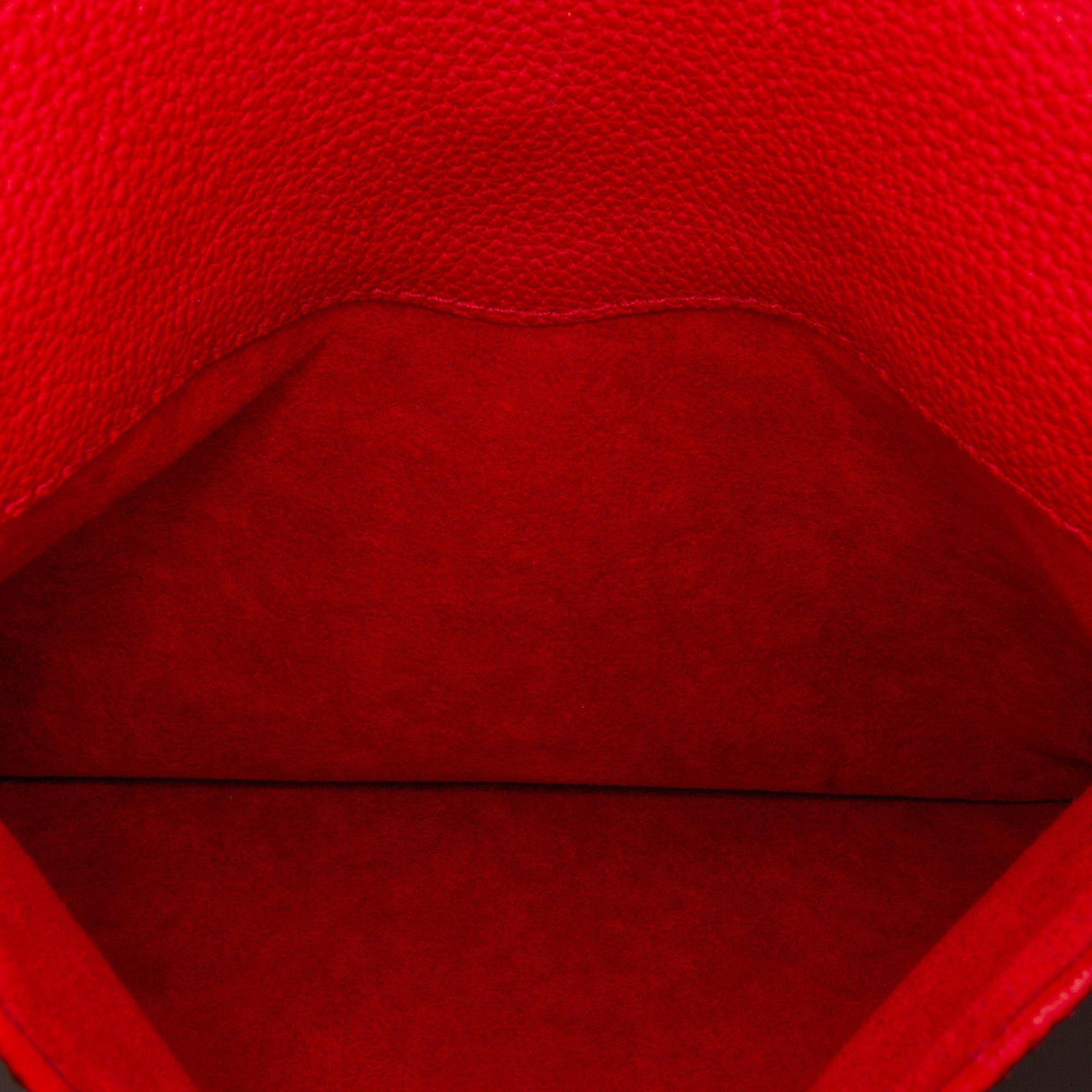 Louis Vuitton Monogram Double V Satchel (SHG-ucanS5)