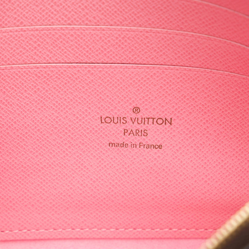 Louis Vuitton Monogram Double Zip Pochette Illustre Vivienne Shanghai (SHG-w5QTIp)