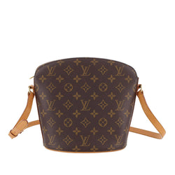 Louis Vuitton, Bags, Louis Vuitton Drouot Cross Body Shoulder Bag