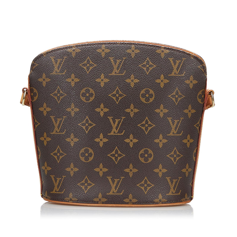 Louis Vuitton Monogram Drouot (SHG-czyC6Q) – LuxeDH
