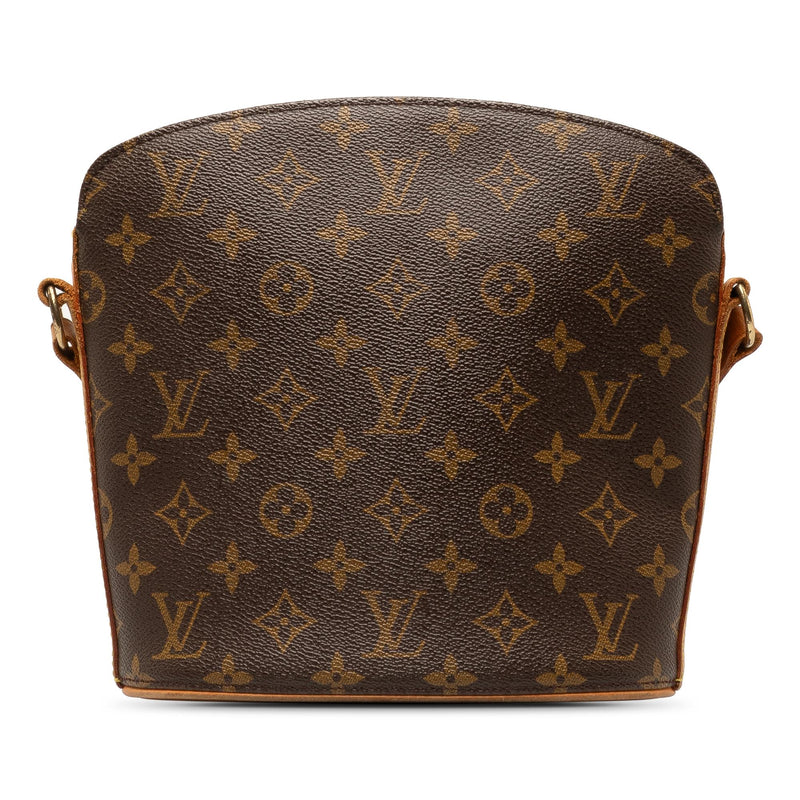 Louis Vuitton Monogram Drouot (SHG-cpkQCx)