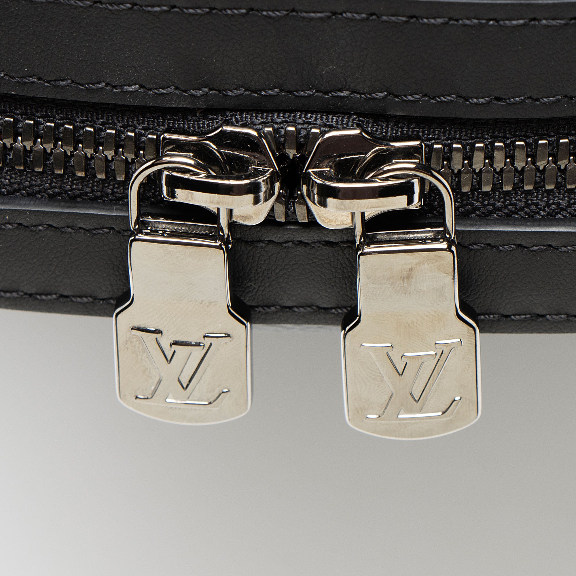 Louis Vuitton Monogram Eclipse Discovery PM Backpack