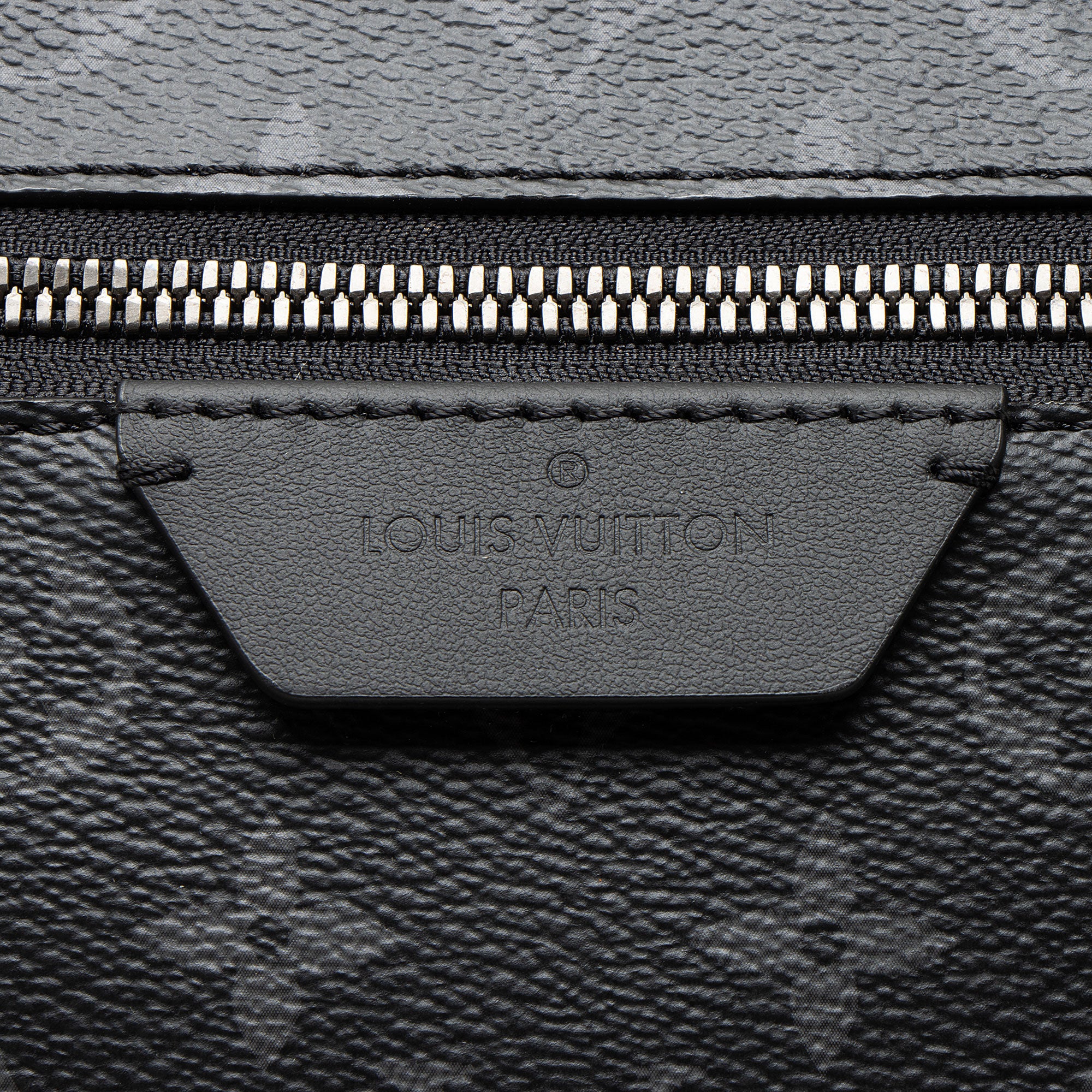 Louis Vuitton Monogram Eclipse Discovery PM Backpack