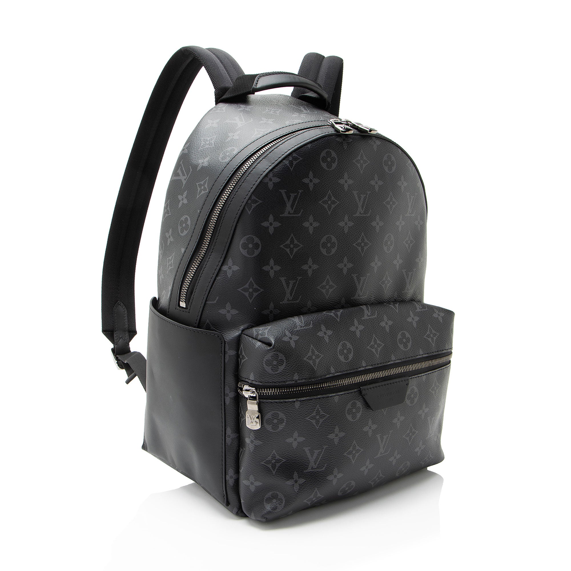 Louis Vuitton Monogram Eclipse Discovery PM Backpack