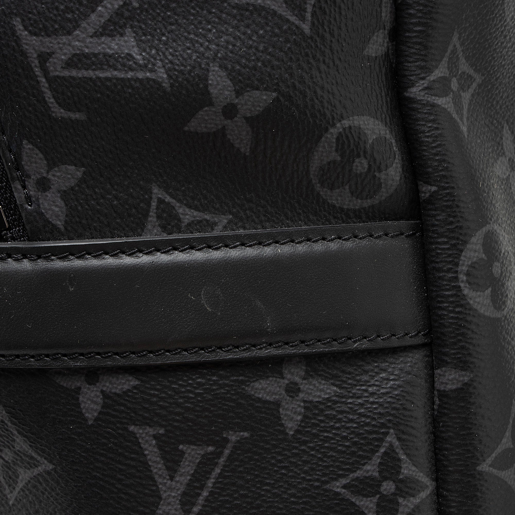 Louis Vuitton Monogram Eclipse Discovery PM Backpack