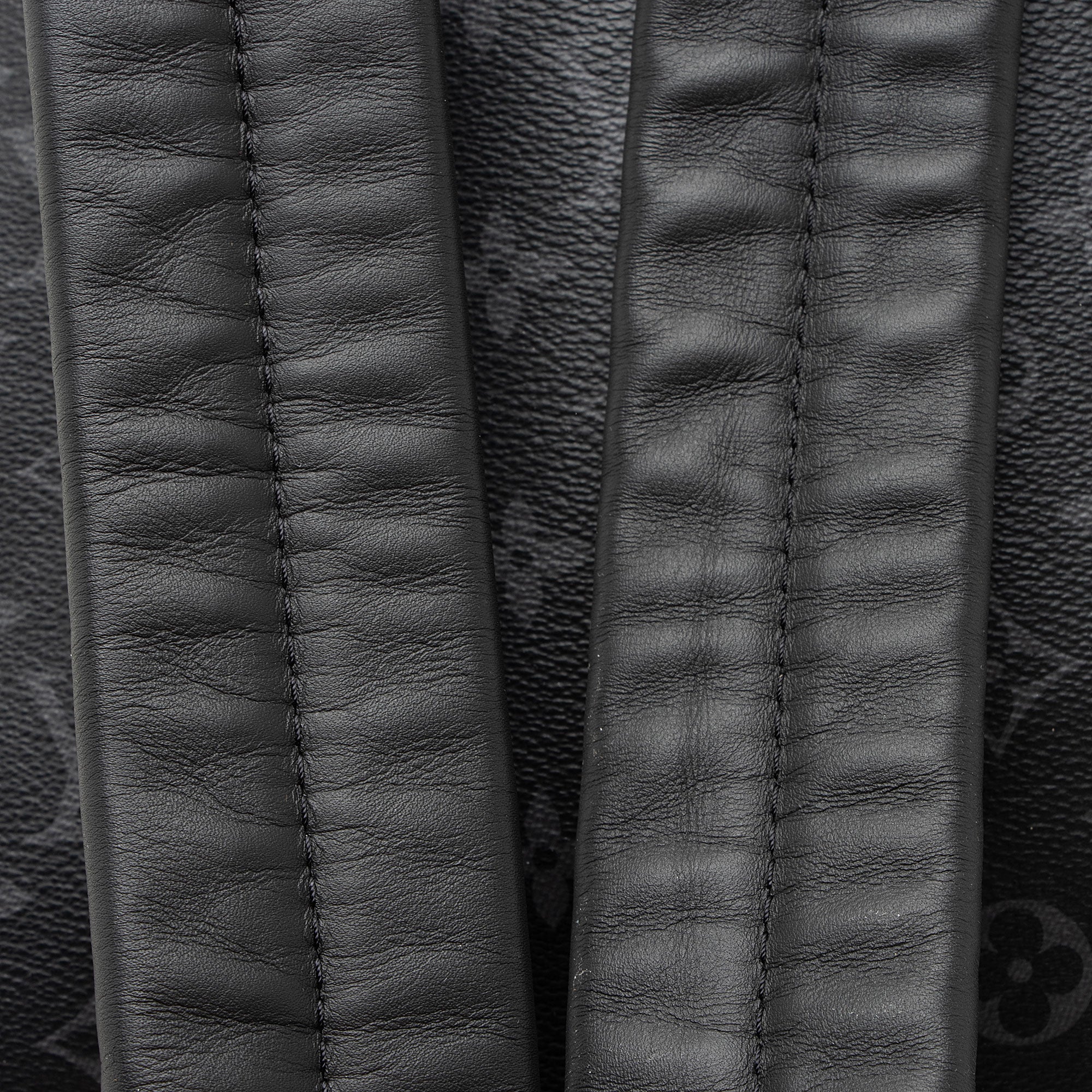 Louis Vuitton Monogram Eclipse Discovery PM Backpack