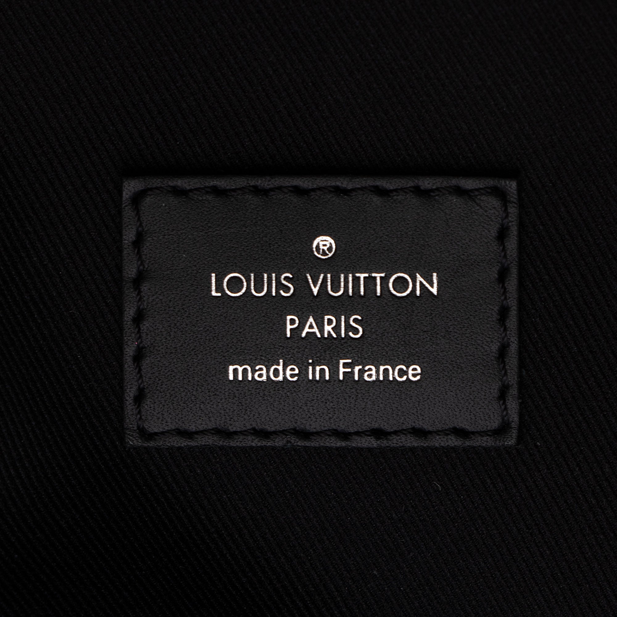 Louis Vuitton Monogram Eclipse Discovery PM Backpack