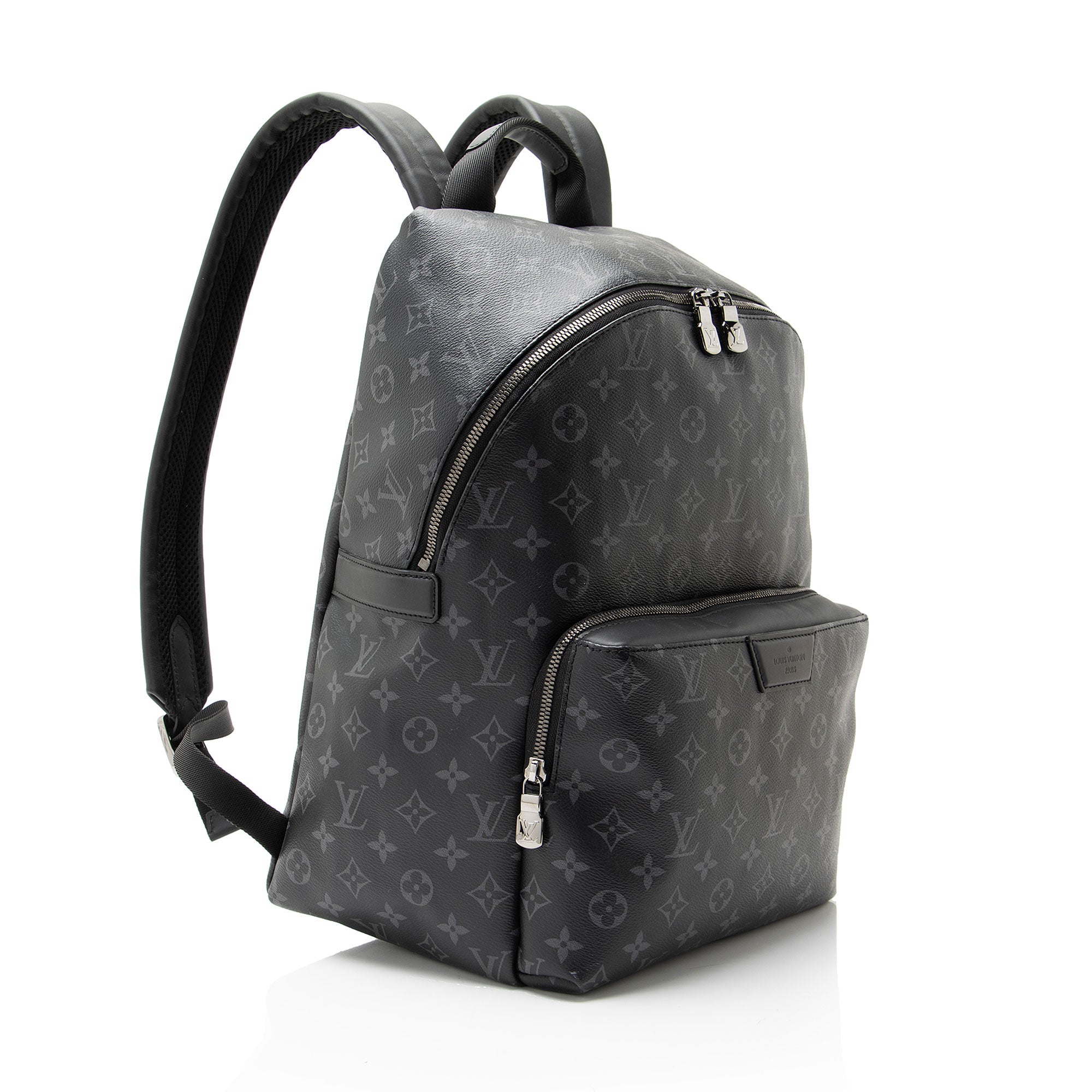 Louis Vuitton Monogram Eclipse Discovery PM Backpack