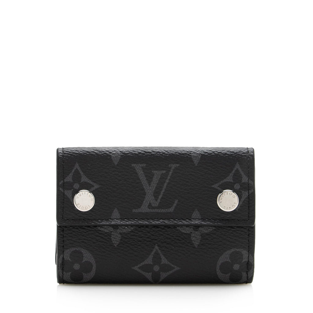 Men's Discovery Compact Wallet, LOUIS VUITTON