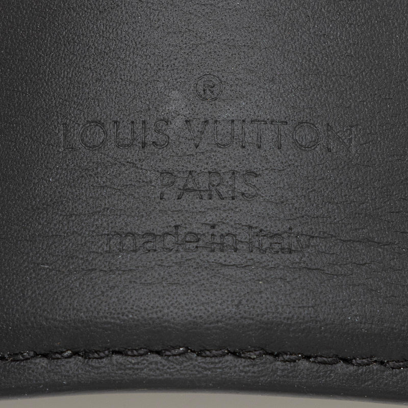 Louis Vuitton Discovery Wallet Monogram Eclipse Canvas Compact