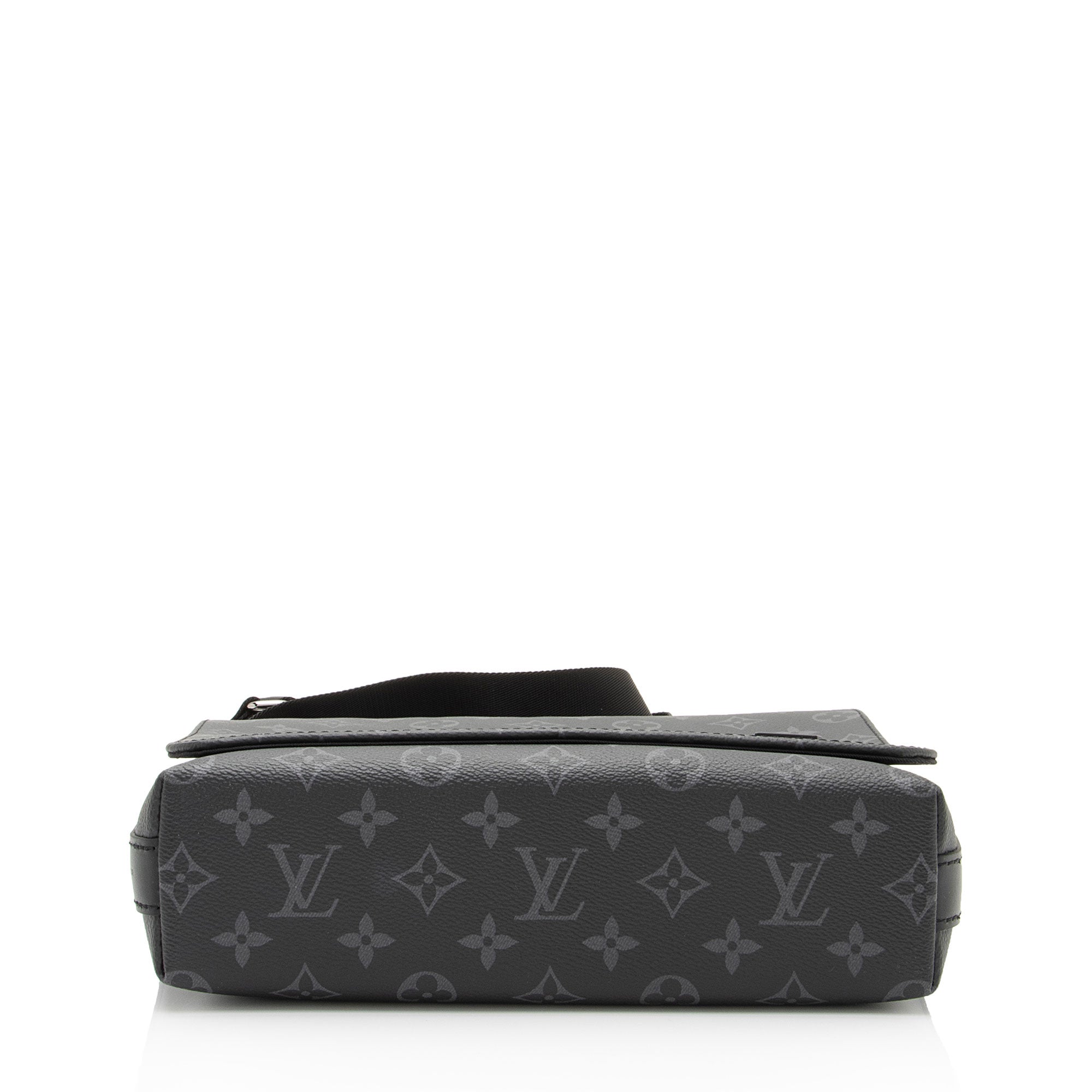 Louis Vuitton Monogram Eclipse District PM Messenger Bag (SHF-tjLCiN)