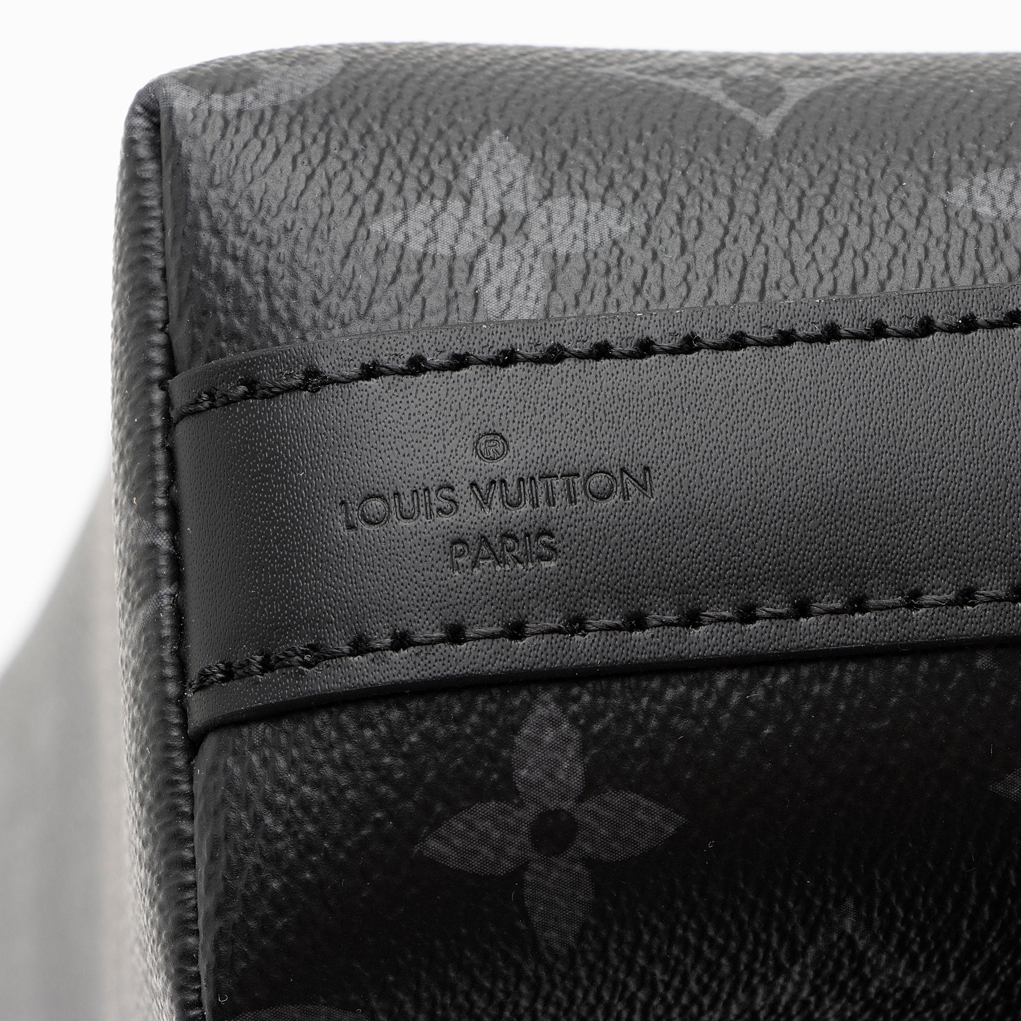 Louis Vuitton Monogram Eclipse District PM Messenger Bag (SHF-tjLCiN)