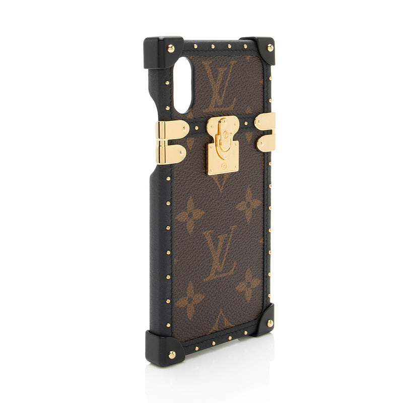 Louis Vuitton iPhone Eye Trunk Case - Is it Worth The Price of a