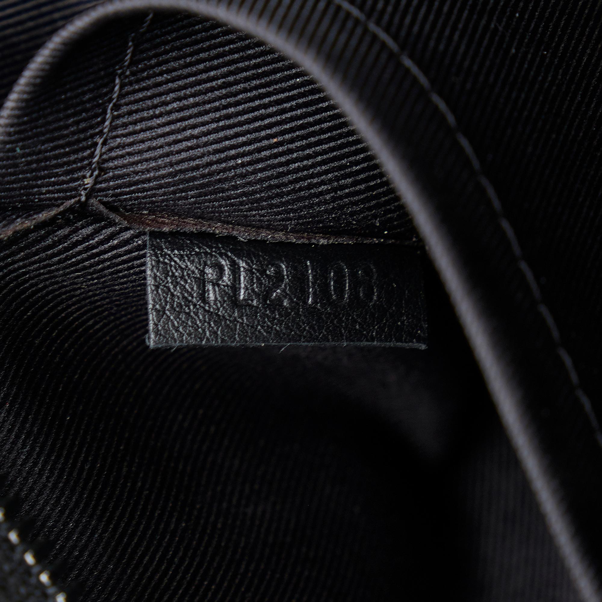 Louis Vuitton Monogram Eclipse Glaze Messenger (SHG-2Mtop6)