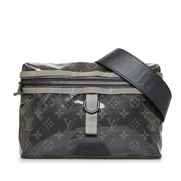 Pre-Owned Louis Vuitton Triangle Messenger Bag- 2241DD10