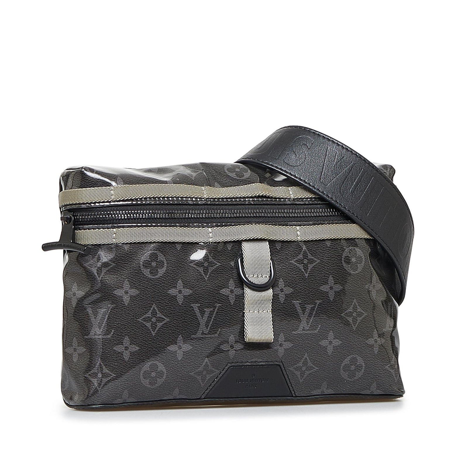 Louis Vuitton Monogram Eclipse Glaze Messenger (SHG-2Mtop6) – LuxeDH 