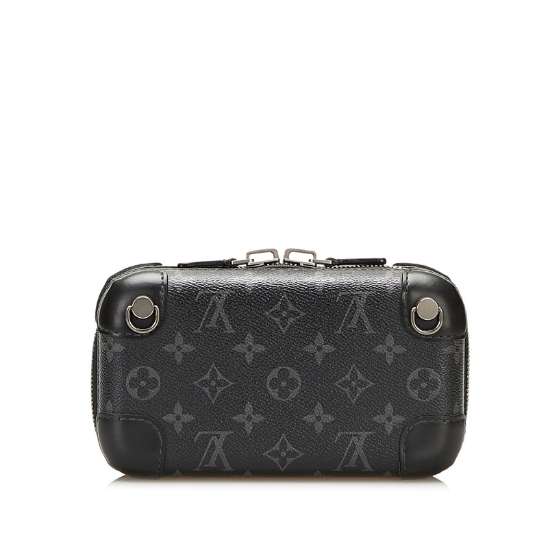 Louis Vuitton Monogram Eclipse Horizon Belt Bag (SHG-37678) – LuxeDH
