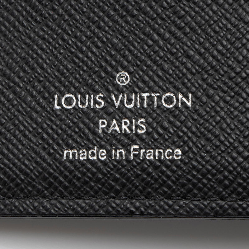 Louis Vuitton Monogram Eclipse Multiple Wallet (SHF-XtFELd)