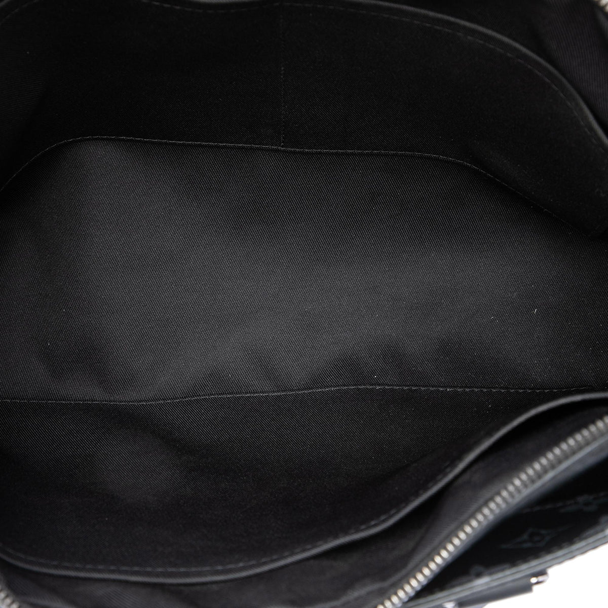 Louis Vuitton Monogram Eclipse Odyssey Briefcase