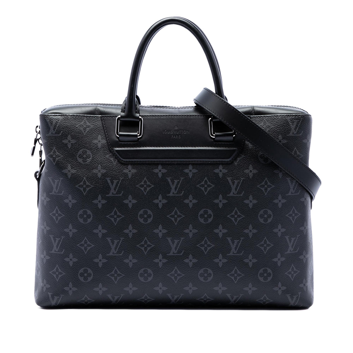 Louis Vuitton Monogram Eclipse Odyssey Briefcase