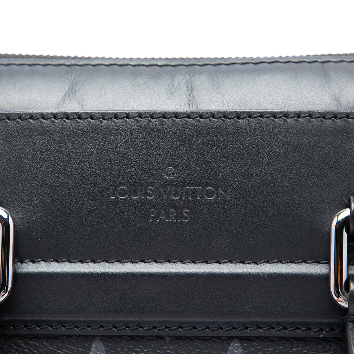 Louis Vuitton Monogram Eclipse Odyssey Briefcase