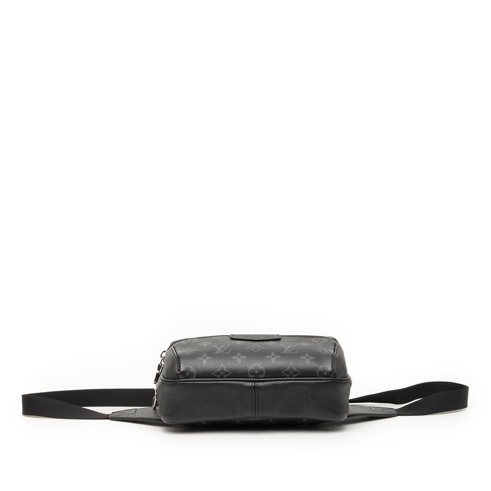 Louis Vuitton Monogram Eclipse Outdoor Bumbag