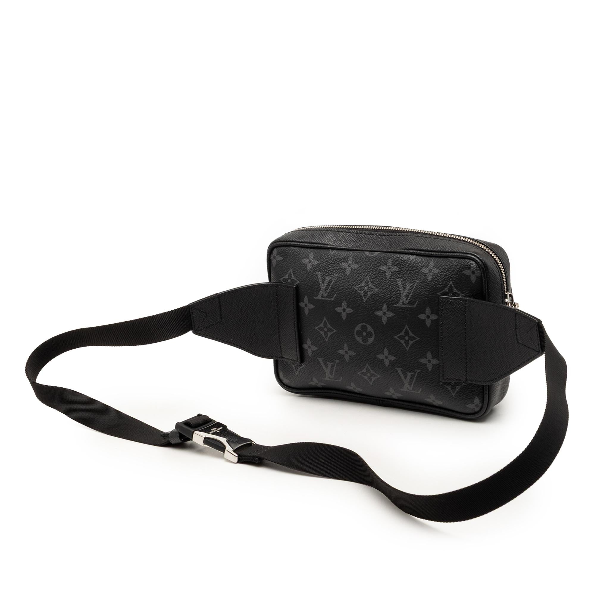 Louis Vuitton Monogram Eclipse Outdoor Bumbag