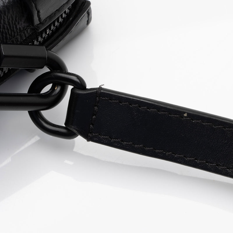 Louis Vuitton Monogram Eclipse Soft Trunk Crossbody Bag (SHF-Nart3O) –  LuxeDH