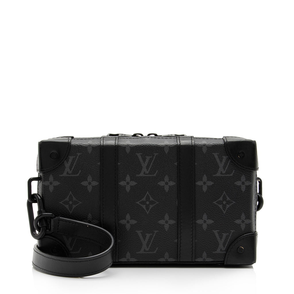 Louis Vuitton soft trunk 19 Virgil abloh brand new WITH TAG AND BOX
