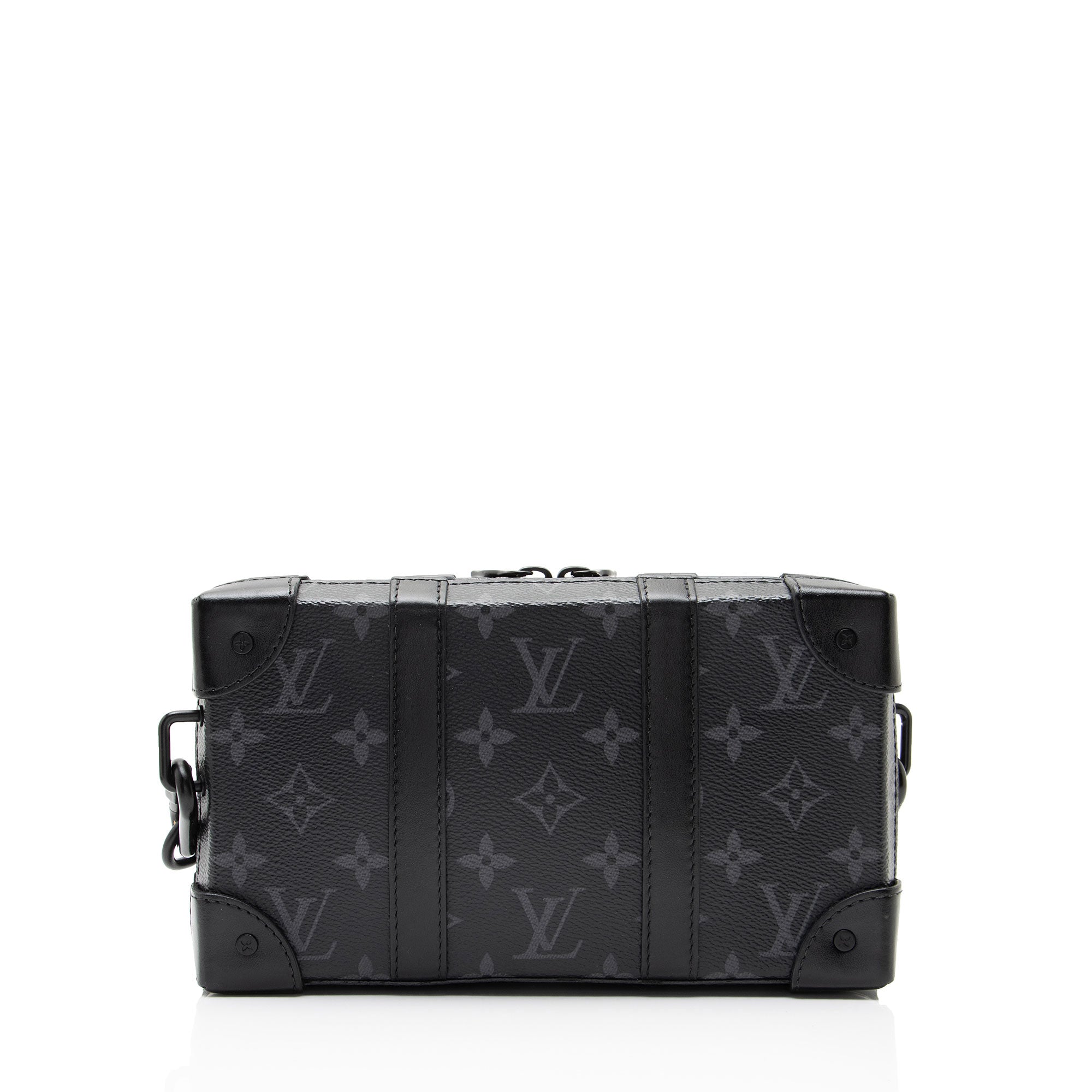 Louis Vuitton Monogram Eclipse Soft Trunk Crossbody