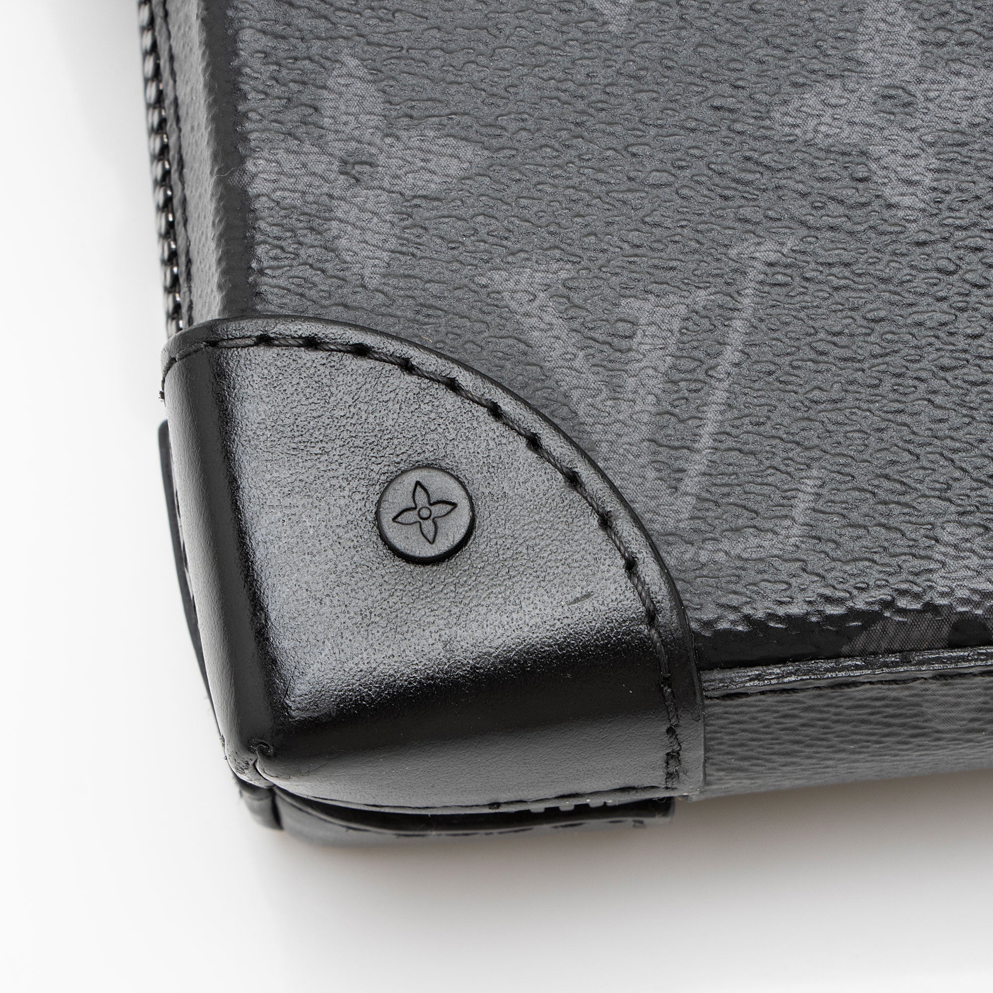 Louis Vuitton Monogram Eclipse Soft Trunk Crossbody