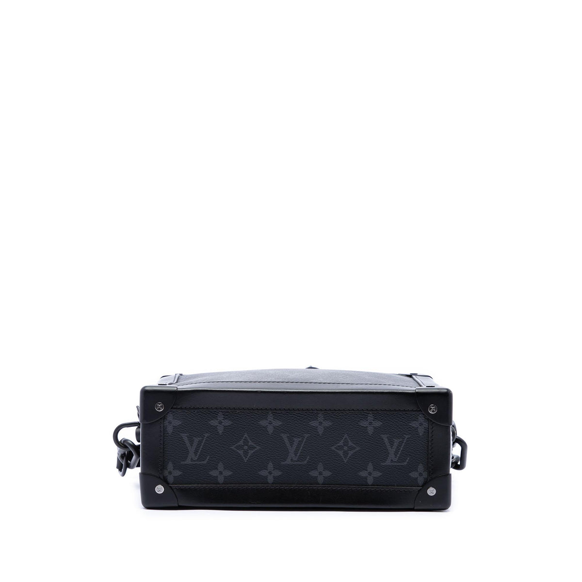 Louis Vuitton Monogram Eclipse Soft Trunk