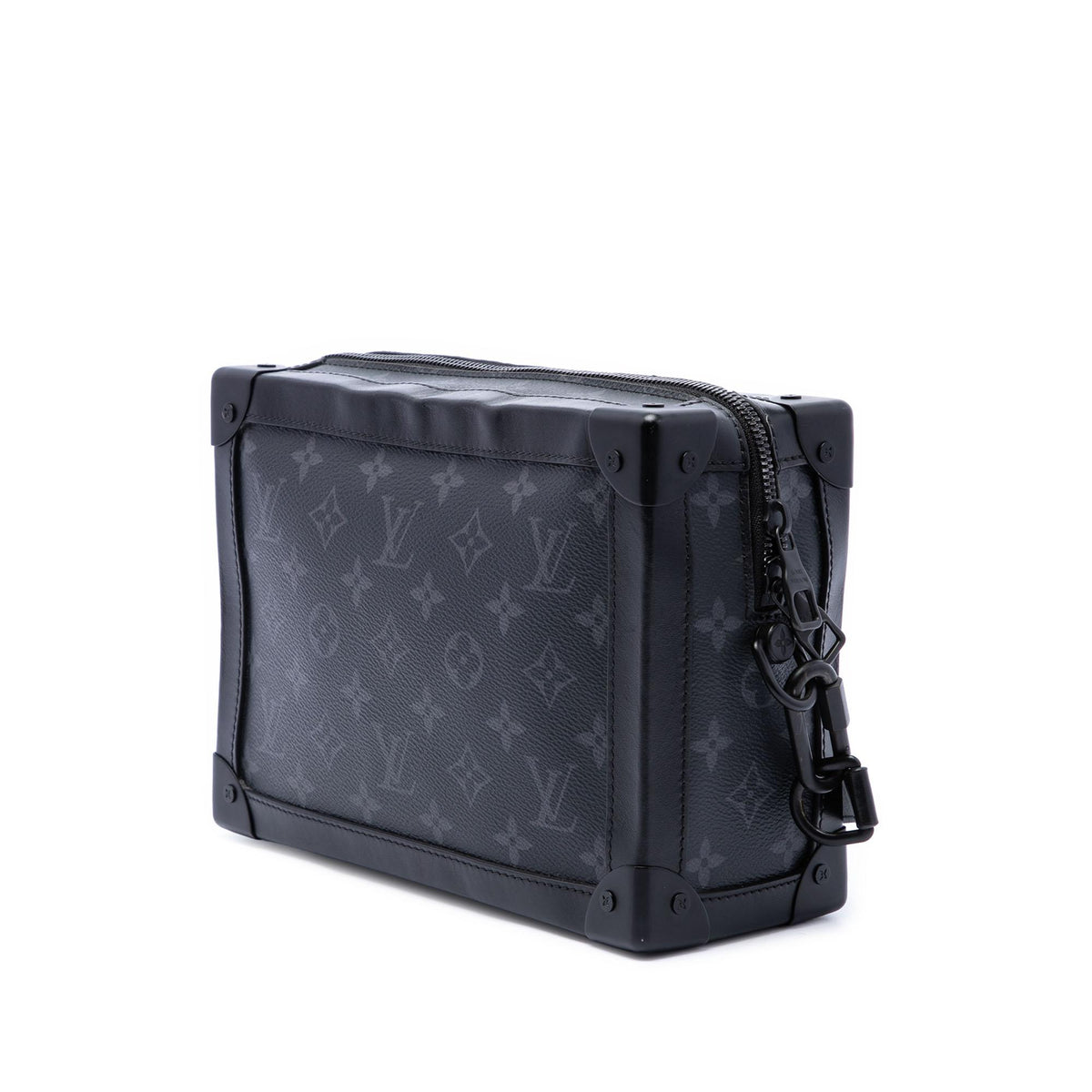 Louis Vuitton Monogram Eclipse Soft Trunk