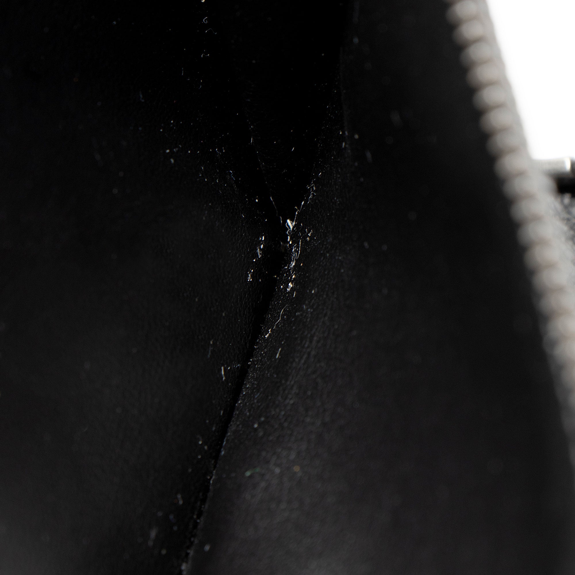 Louis Vuitton Monogram Eclipse Vertical Zippy Wallet