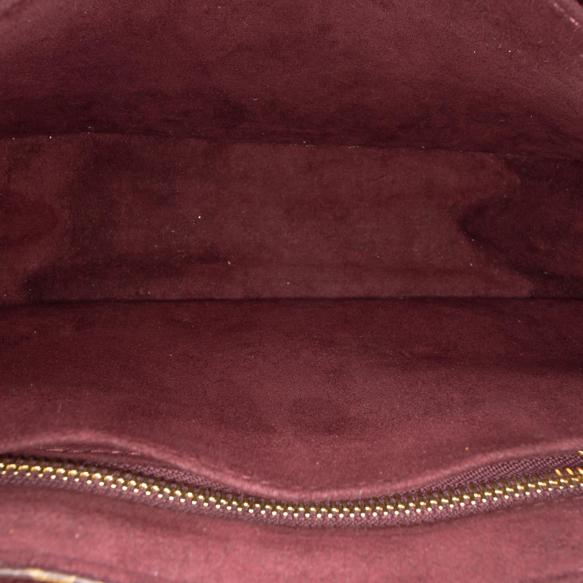 Louis Vuitton Monogram Eden MM