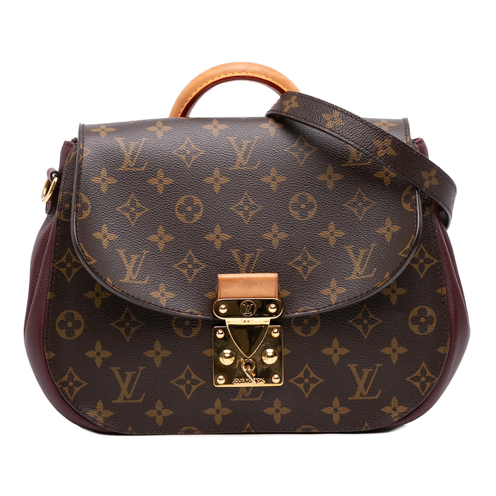 Louis Vuitton Monogram Eden MM